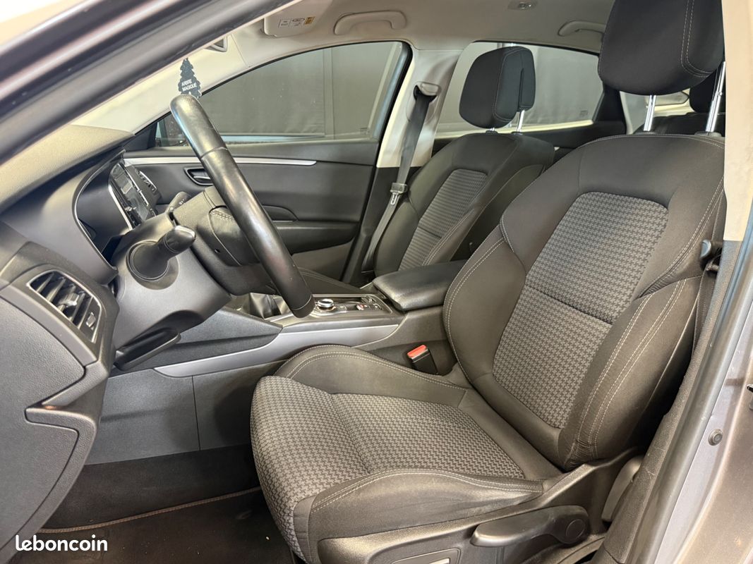 RENAULT Talisman 1.6 DCI 130 ENERGY LIMITED - CAMERA DE RECUL - SIEGE MASSANT - AFFICHAGE TETE HAUTE (image 6)