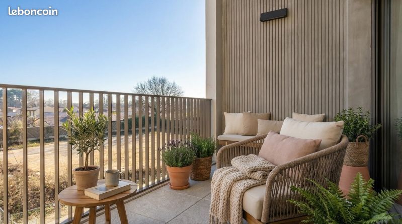 Appartement 2 pièces 49 m² · à Mérignac · 49 m² · 260 000 €