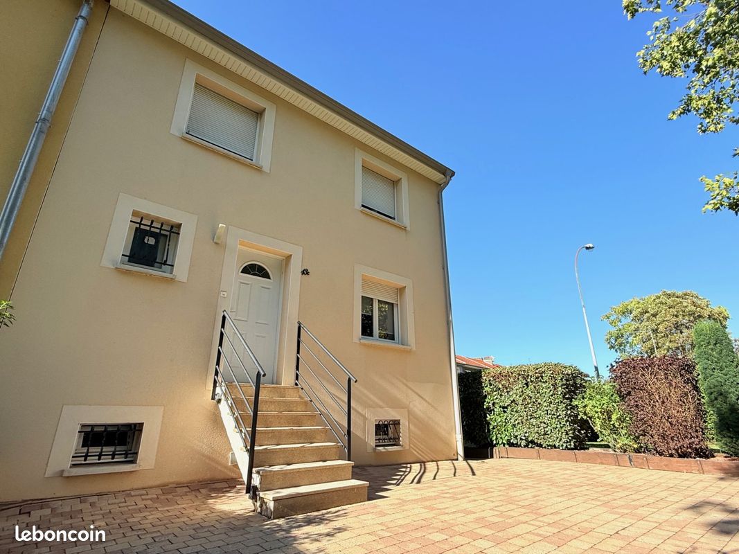 Maison 5 pièces 114 m² · à Guénange · 114 m² · 314 000 €