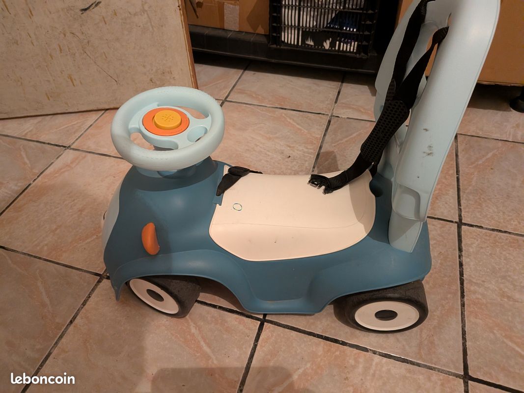 Trotteur porteur enfant (image 1)