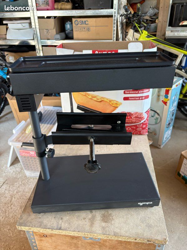 Appareil à raclette (image 3)