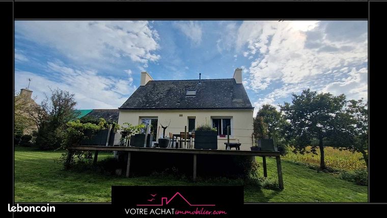 Propriété 4 pièces 76 m²