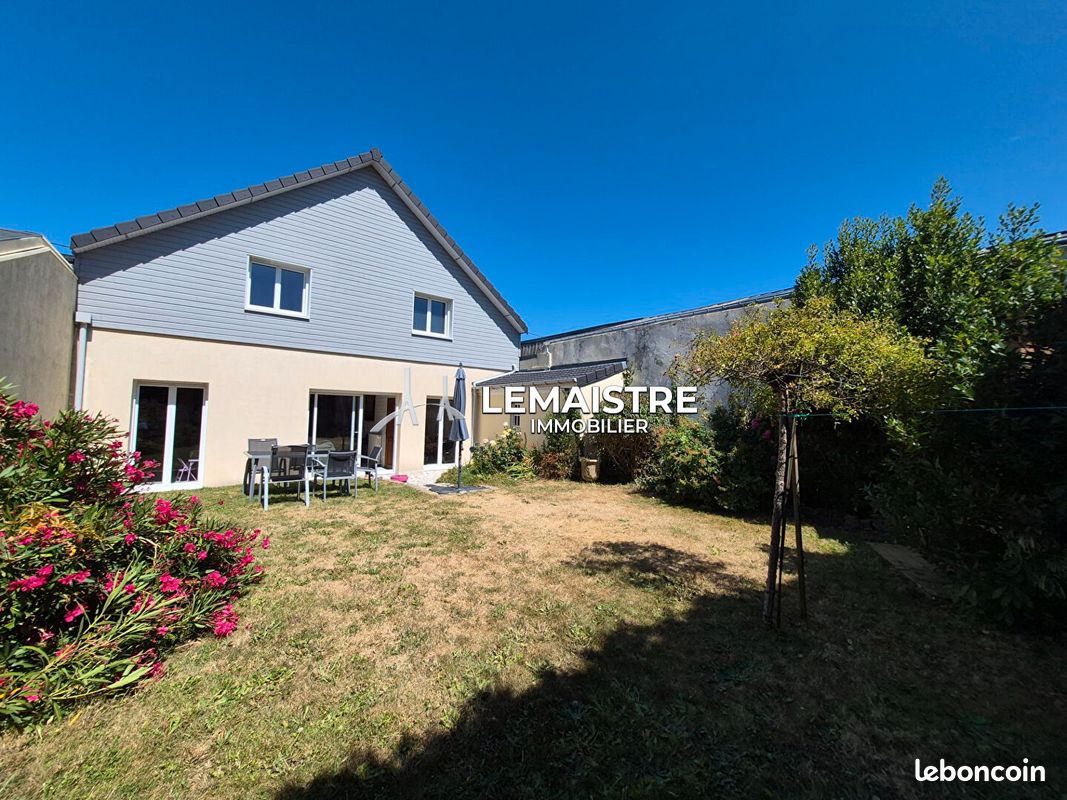 Maison 5 pièces 122 m² · à Le Havre · 122 m² · 299 000 €