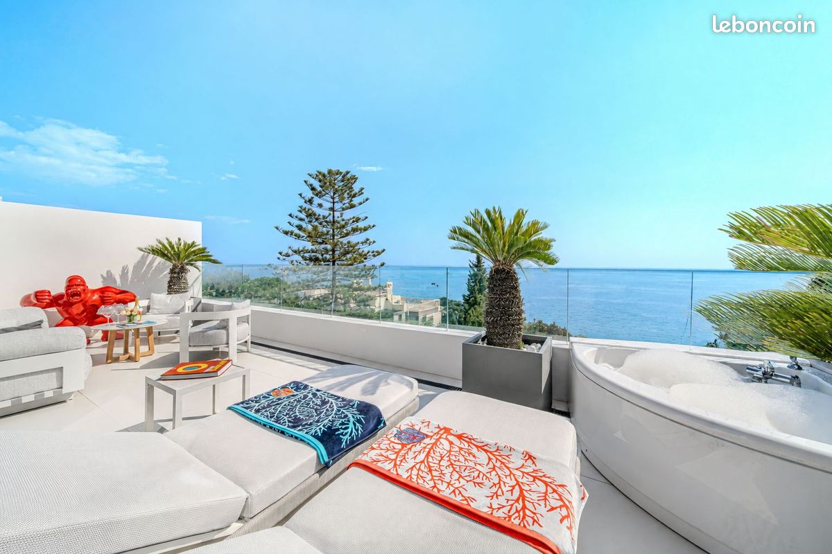 Appartement 4 pièces 98 m² · à Roquebrune-Cap-Martin · 98 m² · 1 495 000 €
