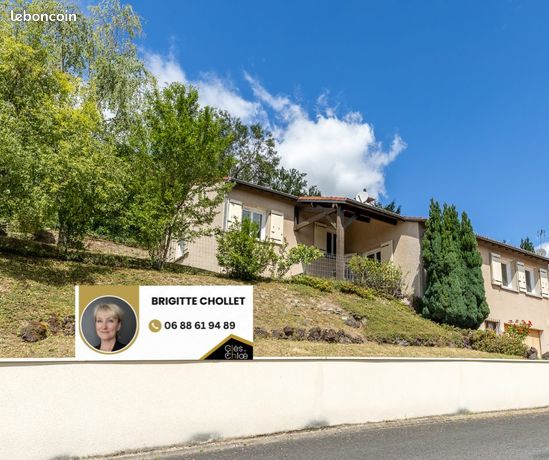 Maison 4 pièces 100 m²