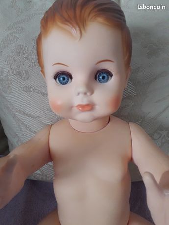 Starlette Milena et son baigneur - Collection 2016 - Petitcollin
