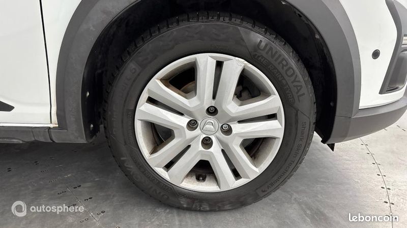 Dacia Sandero 1.0 ECO-G 100ch Stepway Confort -22 (image 20)