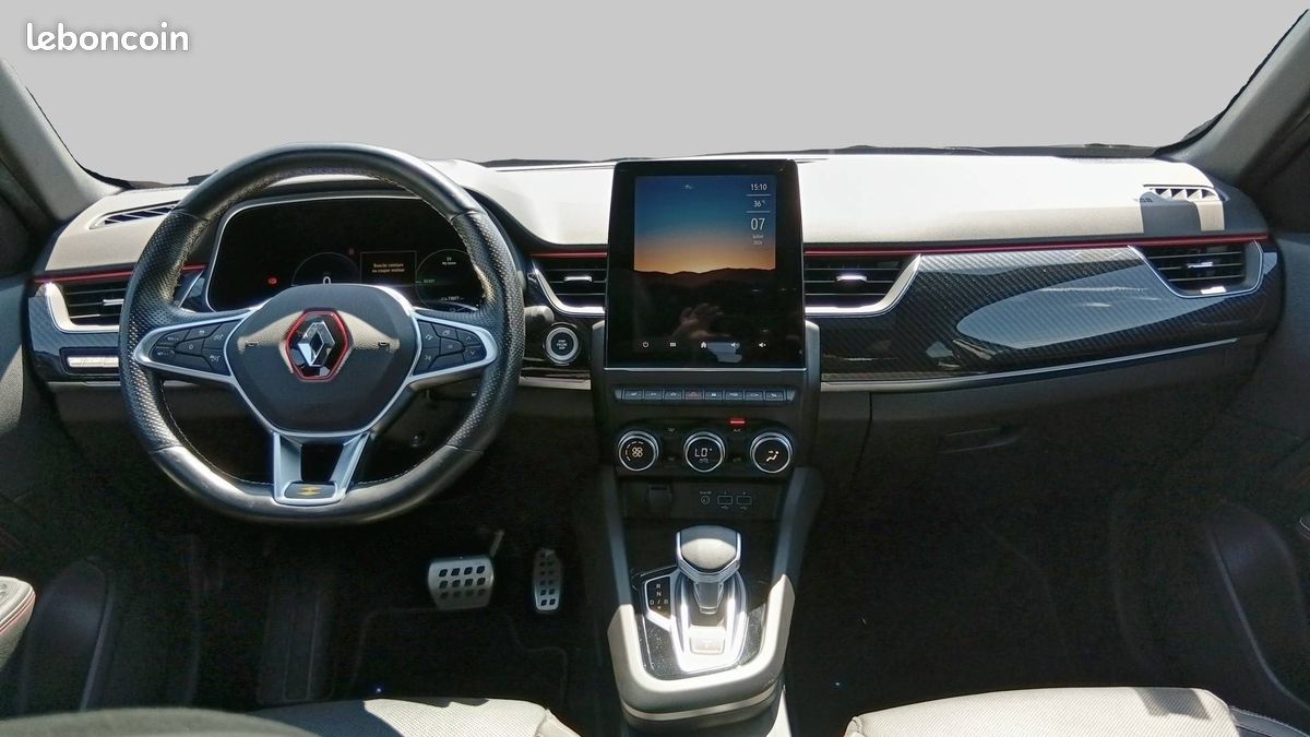 Renault arkana e tech 145 21b r.s. Line (image 3)