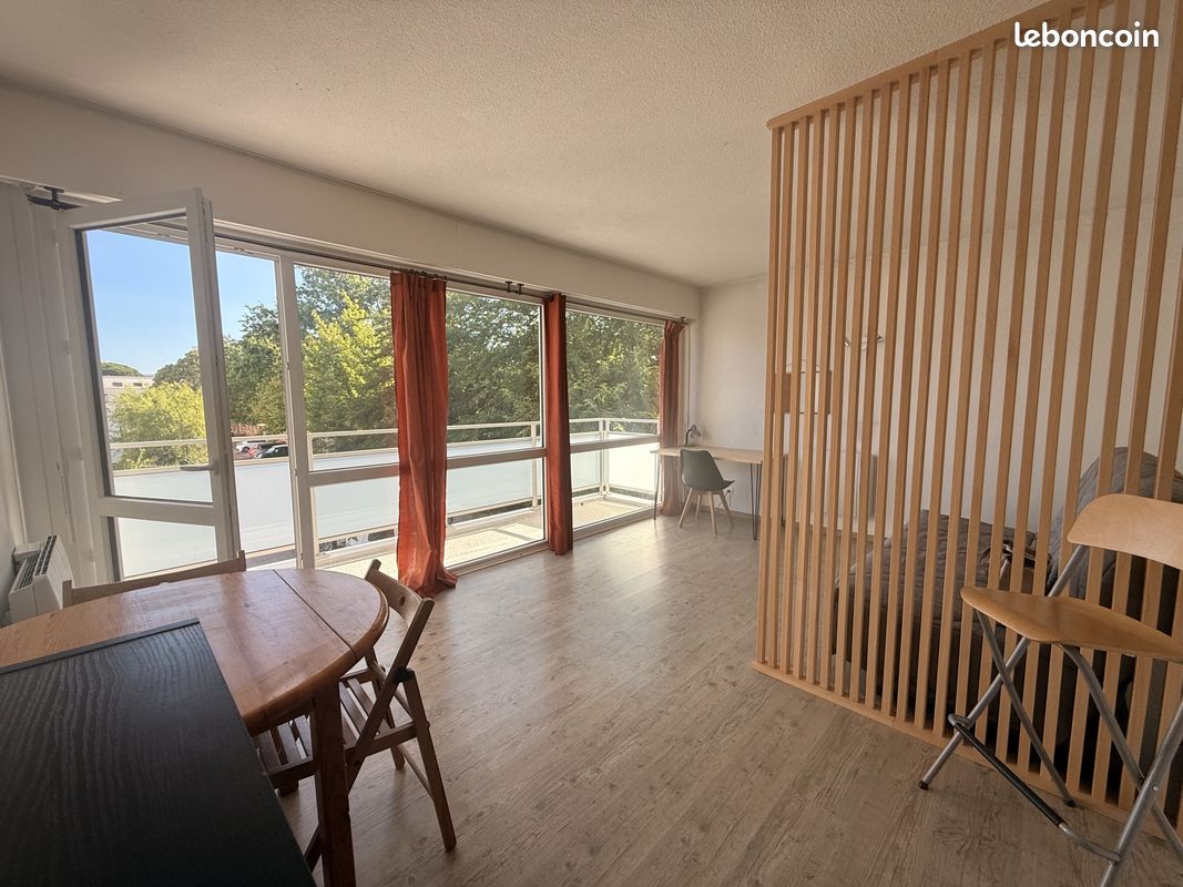 Appartement 1 pièce 30 m² · à Bordeaux · 30 m² · 820 €