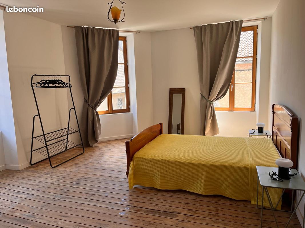 Appartement 2 pièces 60 m² · au Dorat · 60 m² · 480 €/mois