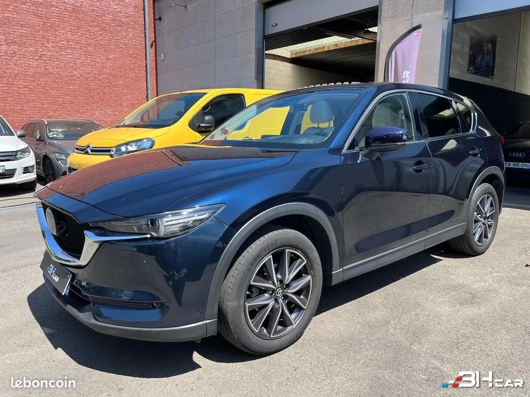 Mazda Cx5 2.2 SKYACTIV-D 175 4WD BVA (image 3)