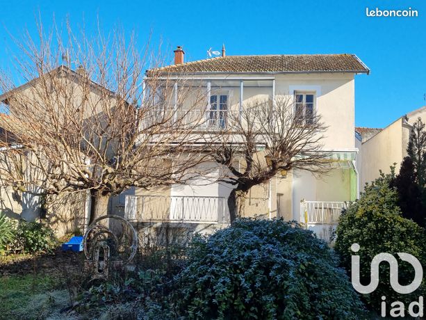 Maison de ville 7 pièces 160 m²