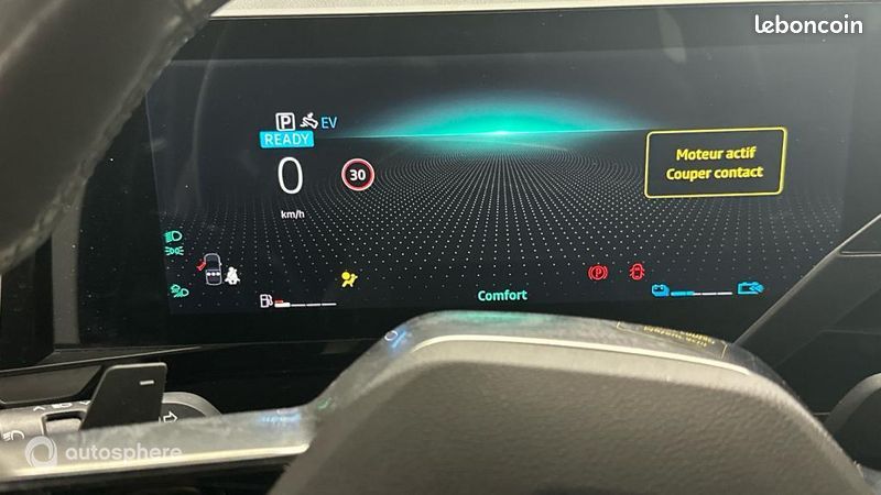 Renault Austral 1.2 E-Tech full hybrid 200ch Iconic- 23 (image 10)