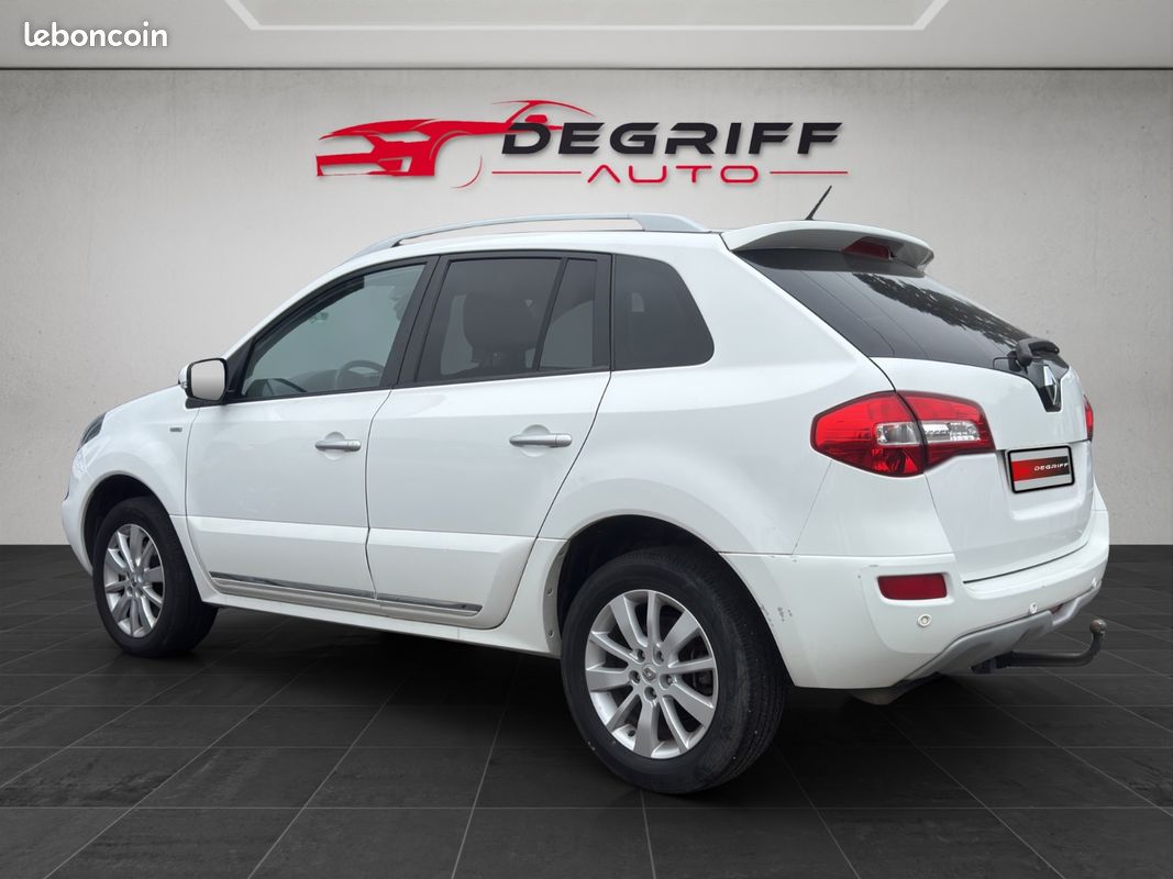 RENAULT KOLEOS 2.0 dCi 150 Limited (image 5)