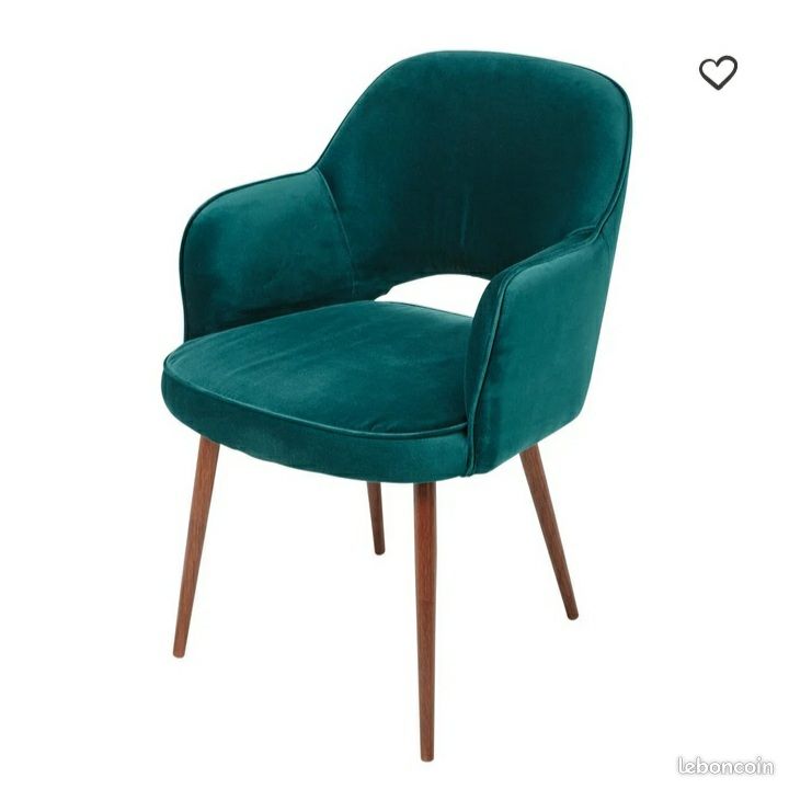 Fauteuil neuf maison du monde (image 1)