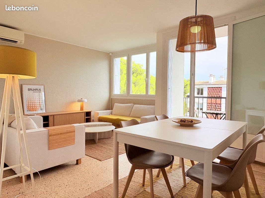 Appartement 4 pièces 68 m² · à Montpellier · 68 m² · 1 044 €/mois