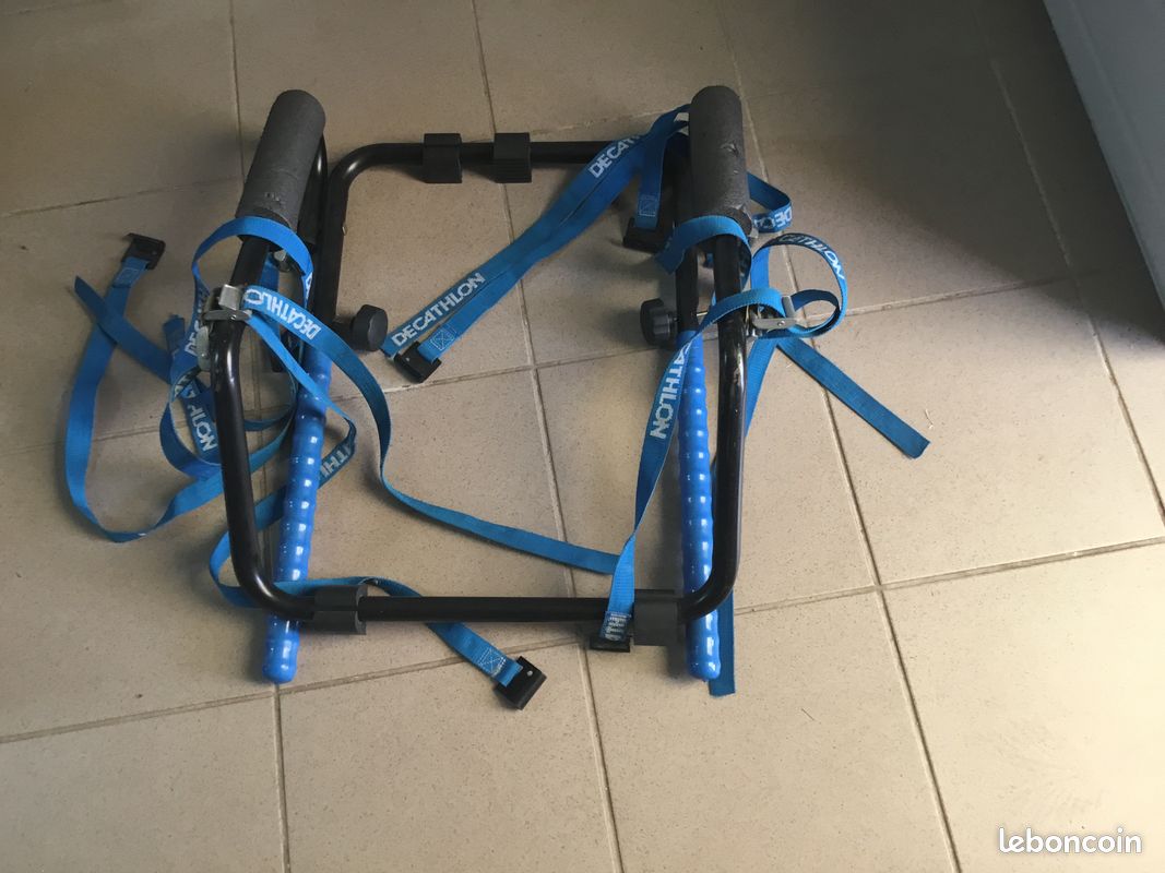 Porte vélo décathlon (image 1)