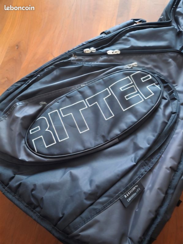 Housse de guitare classique Ritter RJG 600-C 4/4 – Neuve (image 8)