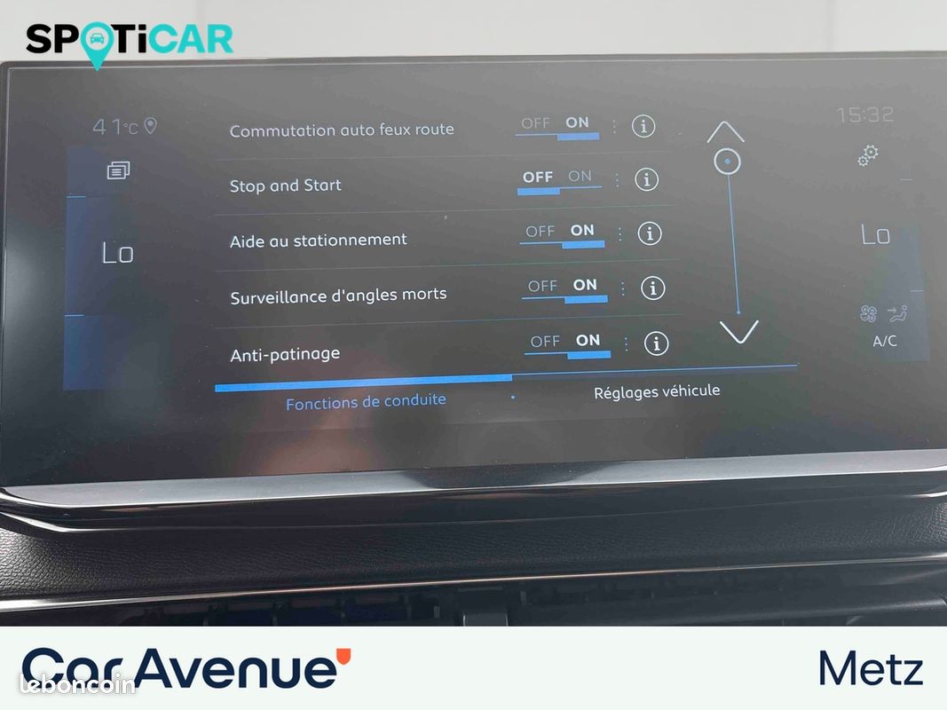 PEUGEOT 3008 BlueHDi 130ch S&S BVM6 Allure Pack (image 18)