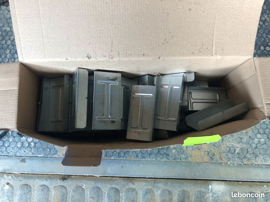 Eclisse pour fourrure F 530 (image 3)