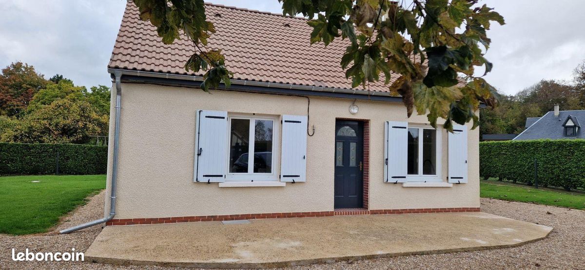 Maison 3 pièces 60 m² · à Perruel · 60 m² · 871 €
