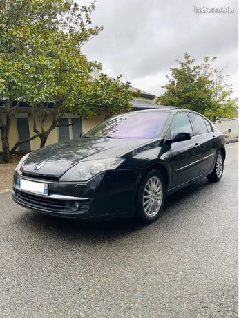 Renault Laguna 2008