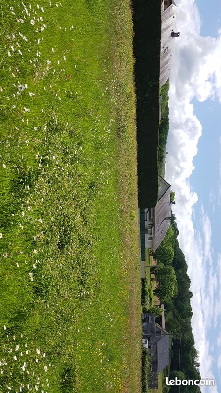 A decouvrir 2 Terrains à bâtir · à Hiis · 57 000 €