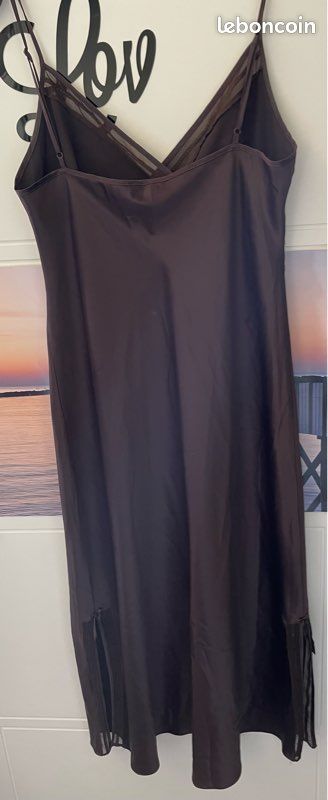 Ensemble nuisette peignoir Darjeeling taille 3 (image 4)