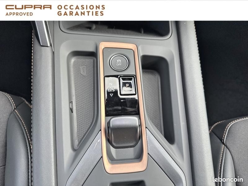 Cupra Leon 1.5 eTSI Hybrid 150ch V DSG7 (image 6)