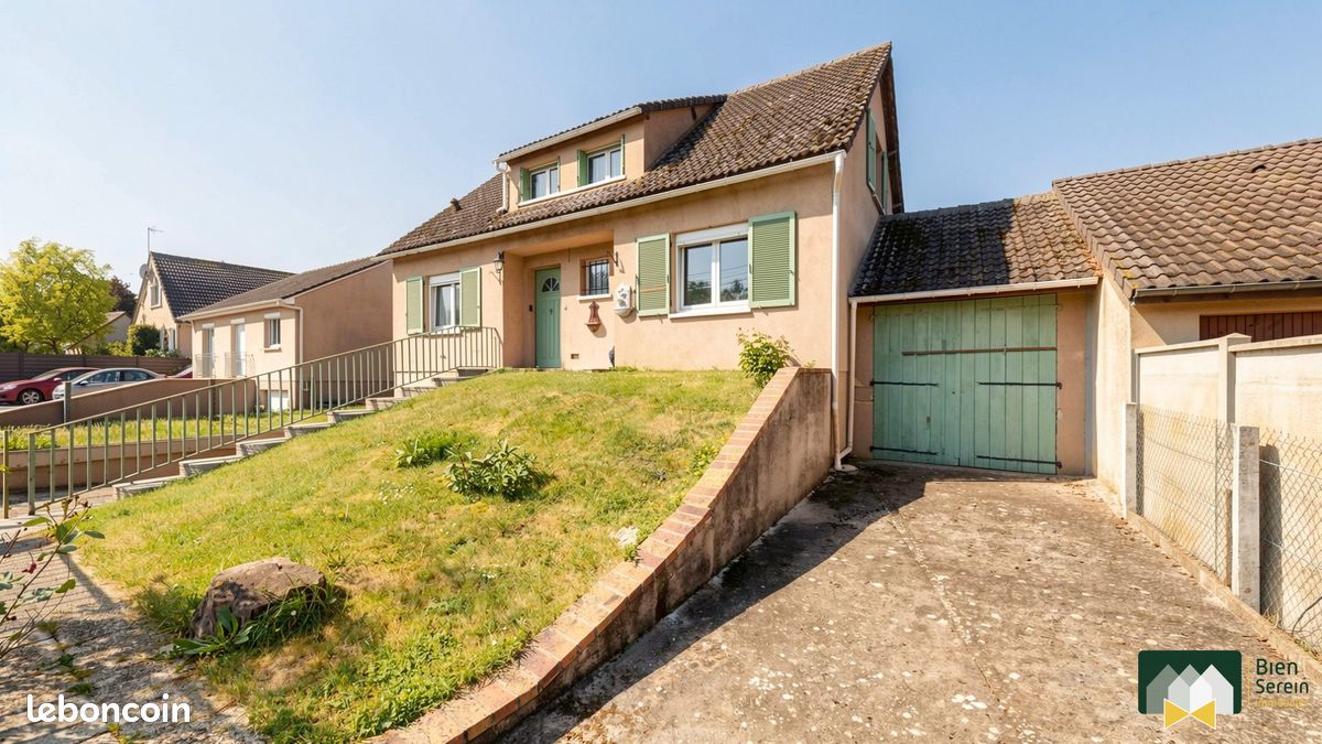 Maison 5 pièces 112 m² · à Dammarie · 112 m² · 179 000 €