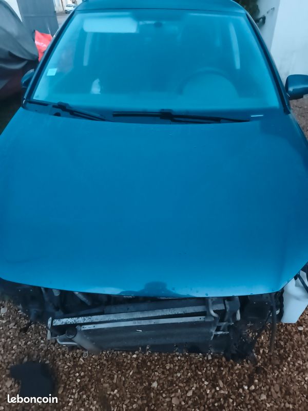 Capot polo 4 bleu (image 1)