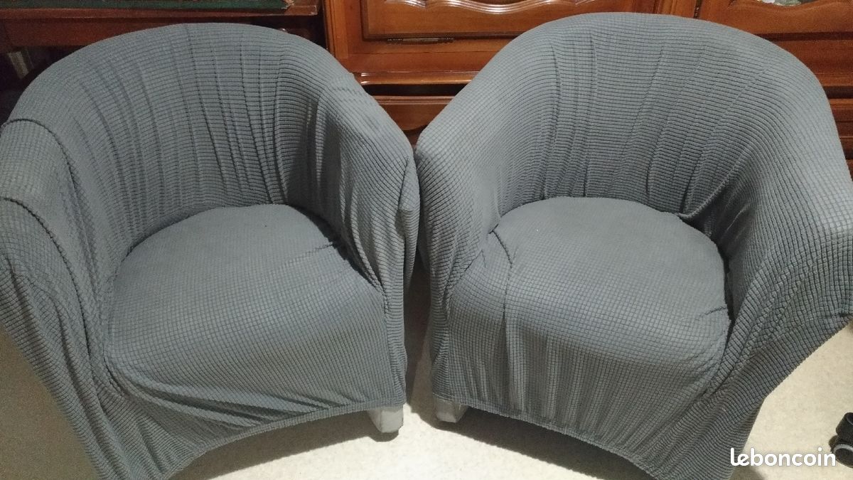 Fauteuils (image 1)