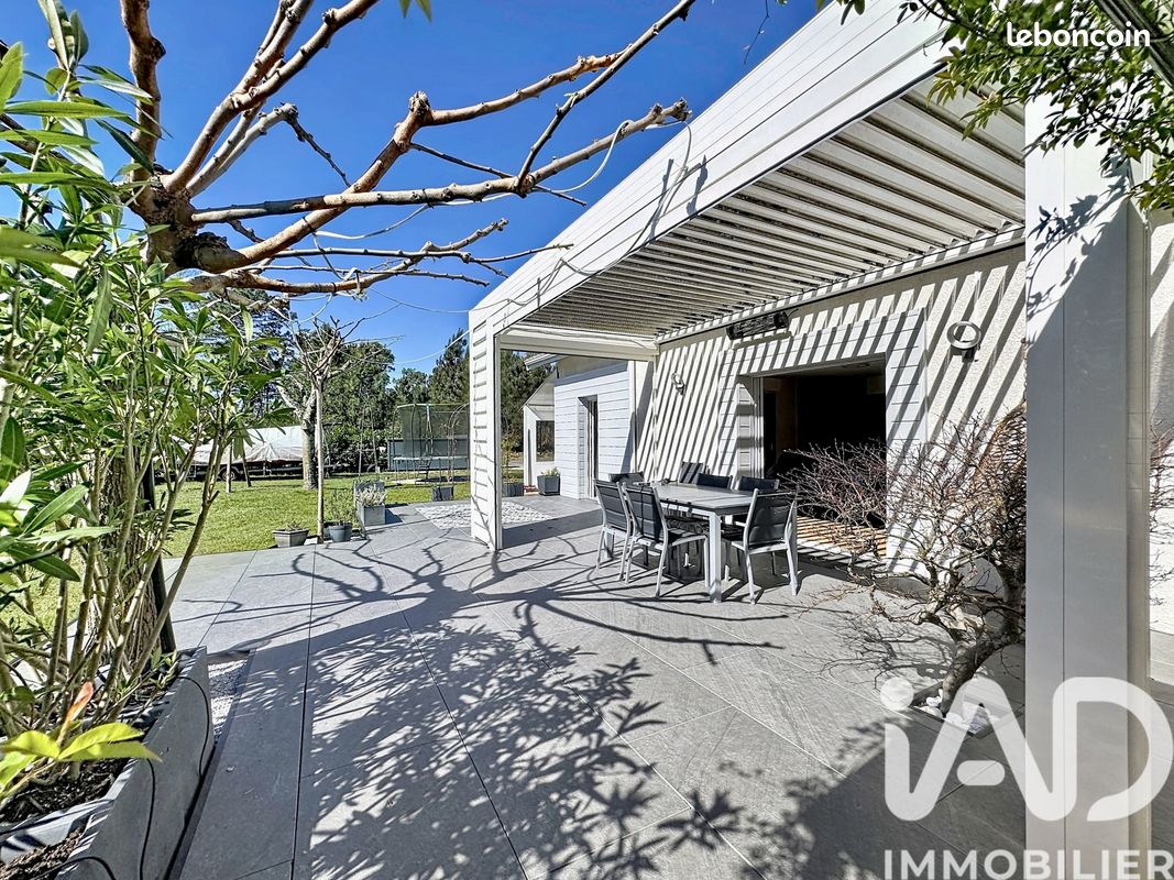 Maison 5 pièces 107 m² · à Biscarrosse · 107 m² · 523 500 €