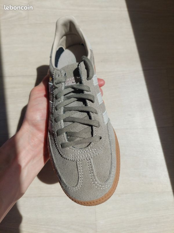Adidas Handball Spezial Clay / Beige - Taille 36.5 (image 2)