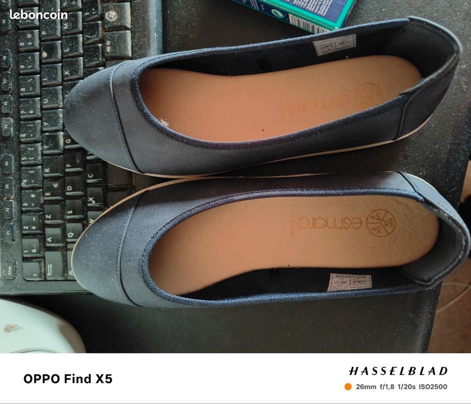 Chaussures l unité (image 1)