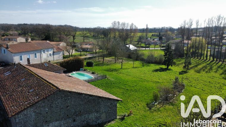 Maison 5 pièces 163 m²
