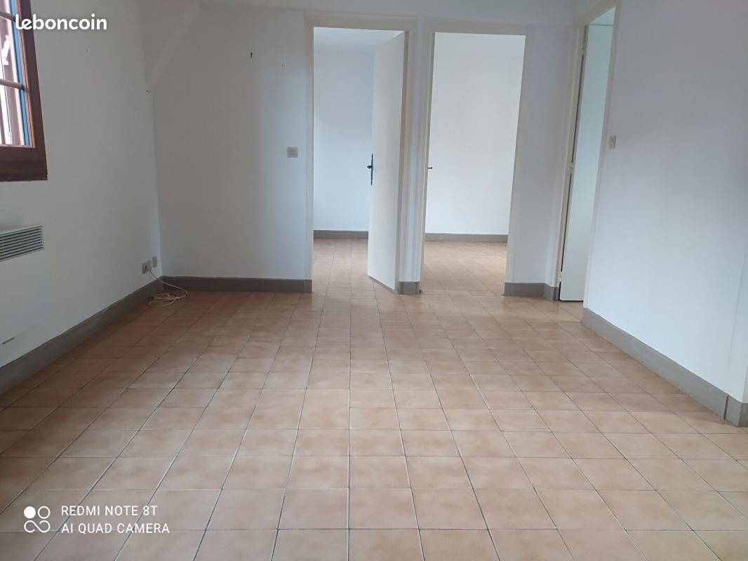 Appartement 3 pièces 39 m² · à Verneuil d'Avre Et d'Iton · 39 m² · 542 €