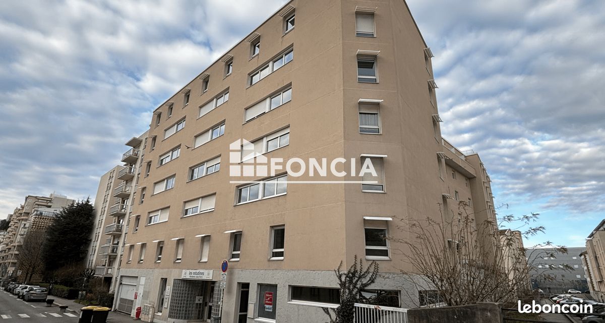Appartement 1 pièce 19 m² · à Saint-Étienne · 19 m² · 398 €/mois