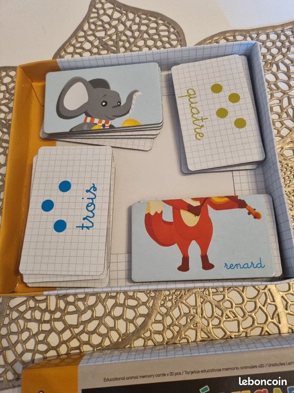 Lot de 3 jeux éducatifs (image 5)