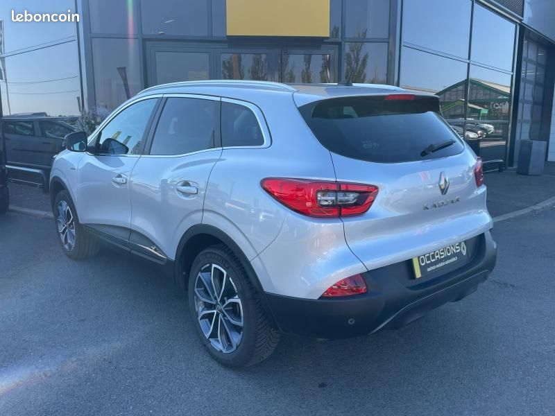 Renault Kadjar 1.2 TCe 130ch energy Graphite (image 4)