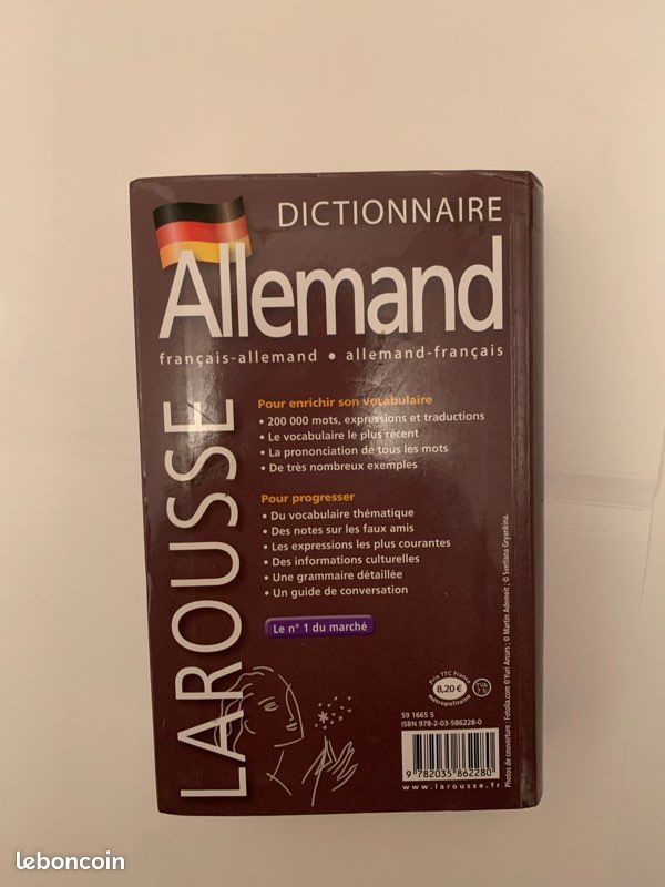 Livres d’allemand, les 2 premiers comme neufs (image 7)