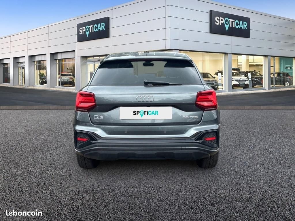 Audi Q2 35 TFSI 150 S tronic 7 S line Plus (image 4)