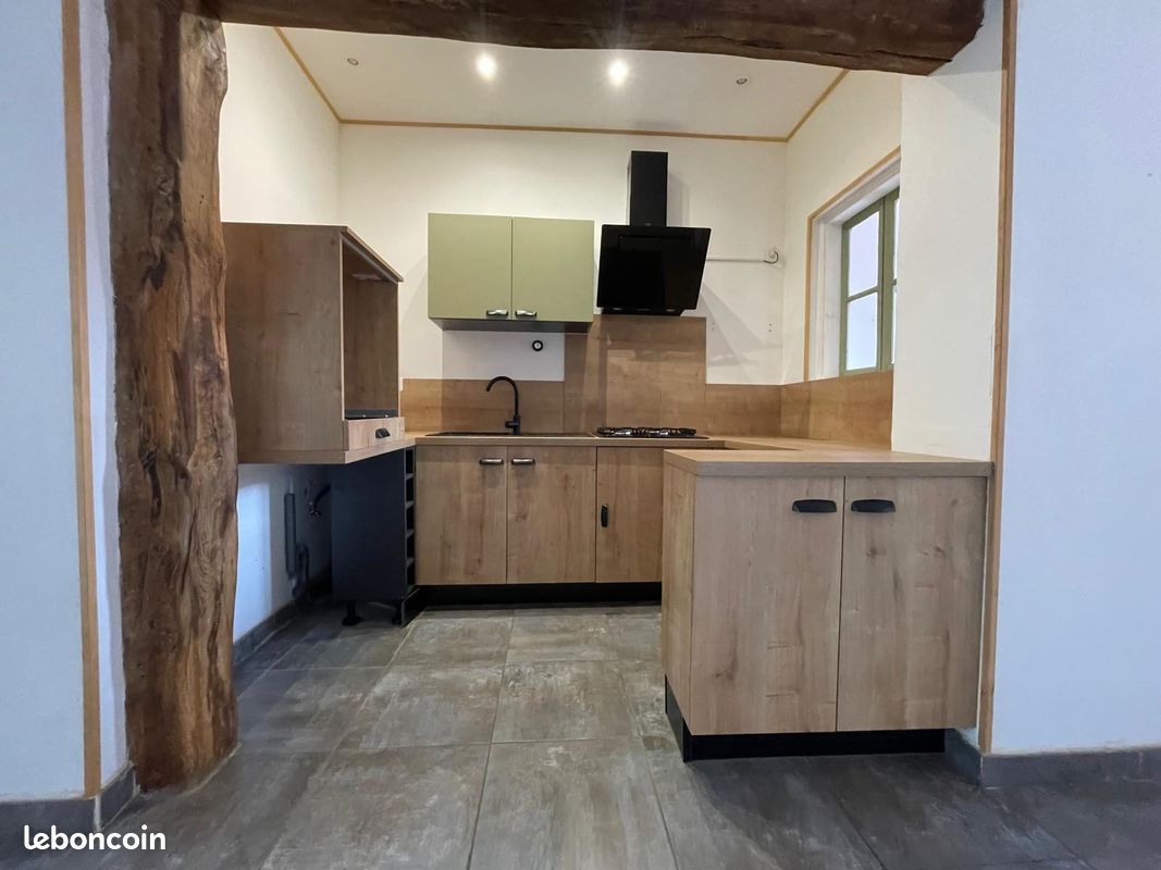 Appartement 3 pièces 64 m² · à Guise · 64 m² · 54 900 €