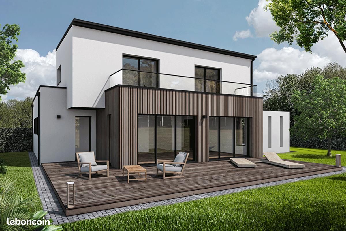 Maison 5 pièces 116 m² (image 2)
