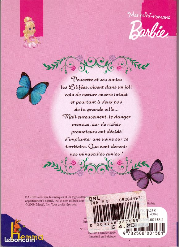 Barbie – Lilipucia (image 2)