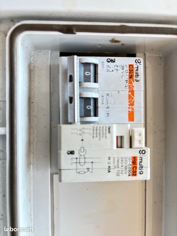 Tableau électrique (image 2)