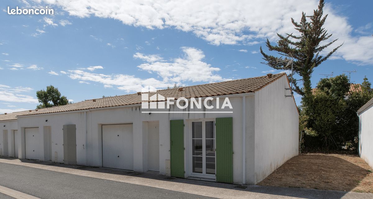 Maison 3 pièces 61 m² · à Saint-Pierre-d'Oléron · 61 m² · 220 000 €