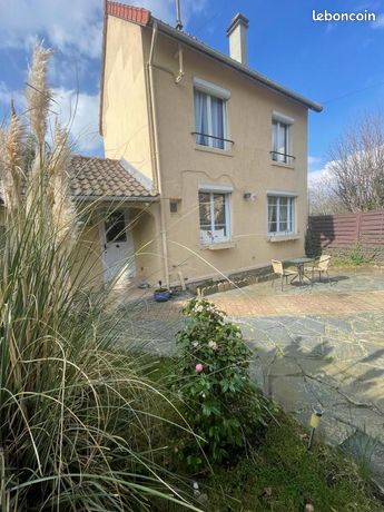 Maison 5 pièces 120 m²
