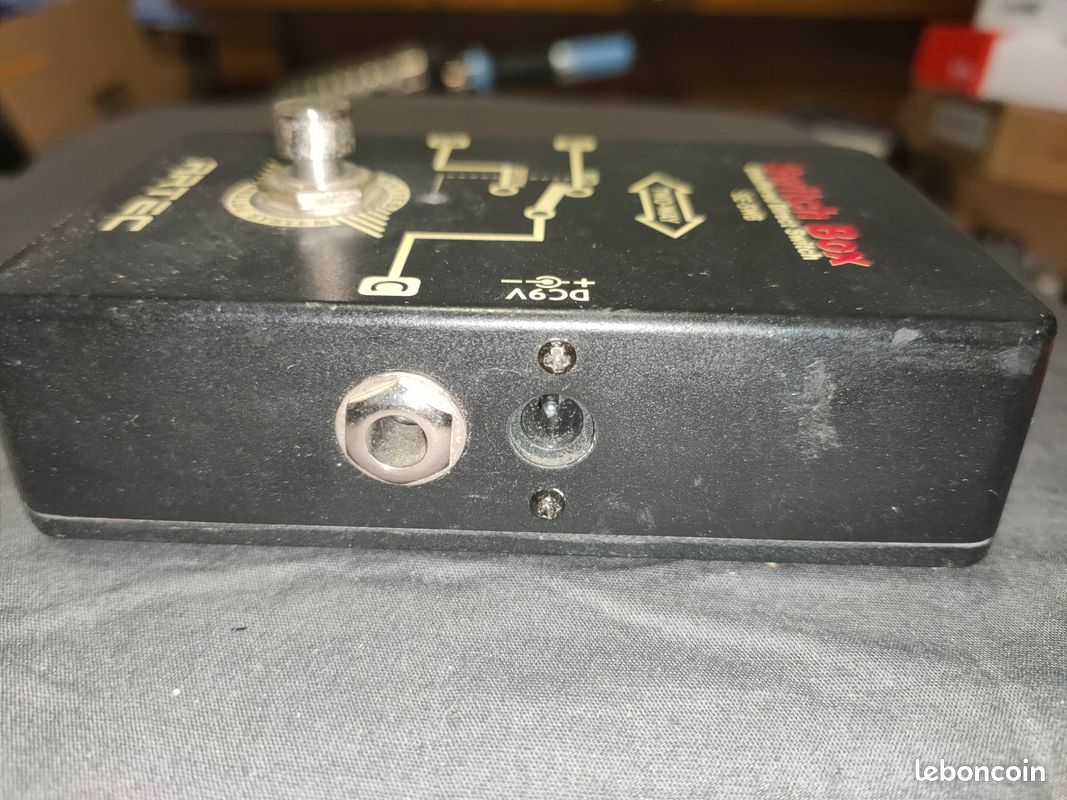 Pédale Artec switch box A/B (image 3)