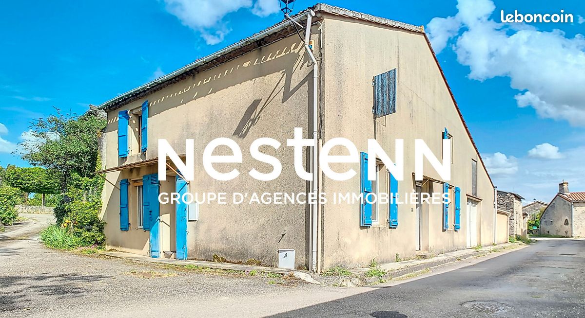Maison 3 pièces 89 m² · à Nérac · 89 m² · 55 000 €